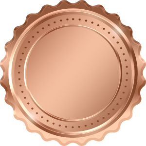 Medalha de Bronze