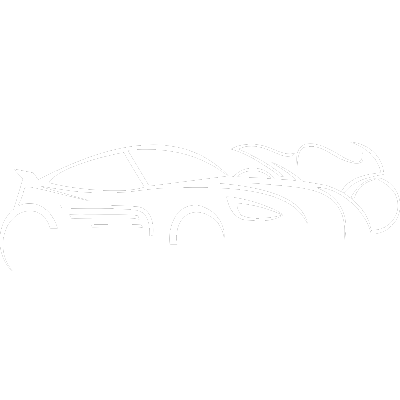 Ilustração de um carro e uma motocicleta